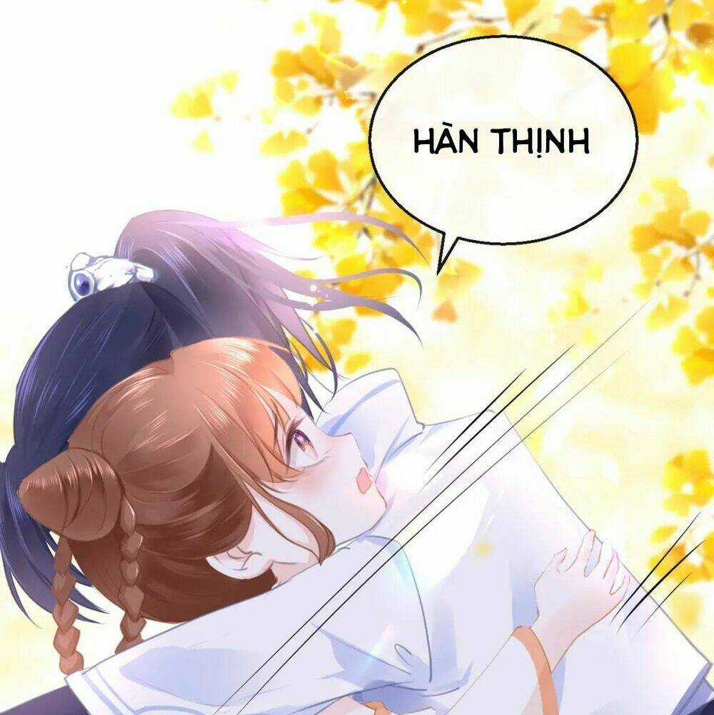 CHỈ CÓ TÌNH YÊU MỚI CÓ THỂ NGĂN CẢN HẮC HÓA Chapter 14 trang 65