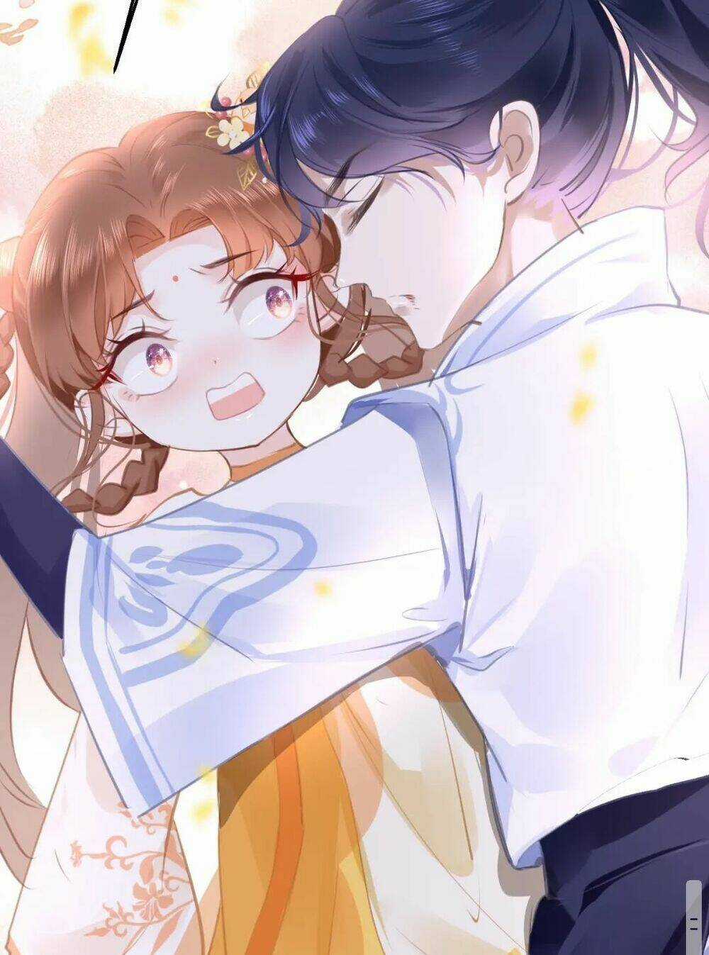 CHỈ CÓ TÌNH YÊU MỚI CÓ THỂ NGĂN CẢN HẮC HÓA Chapter 14 trang 68