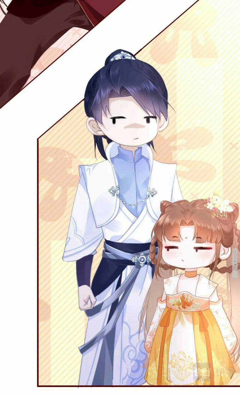 CHỈ CÓ TÌNH YÊU MỚI CÓ THỂ NGĂN CẢN HẮC HÓA Chapter 14 trang 8