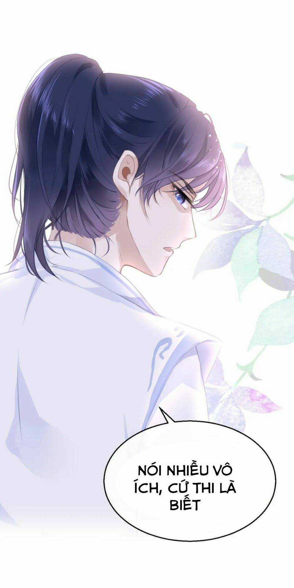 CHỈ CÓ TÌNH YÊU MỚI CÓ THỂ NGĂN CẢN HẮC HÓA Chapter 14 trang 9