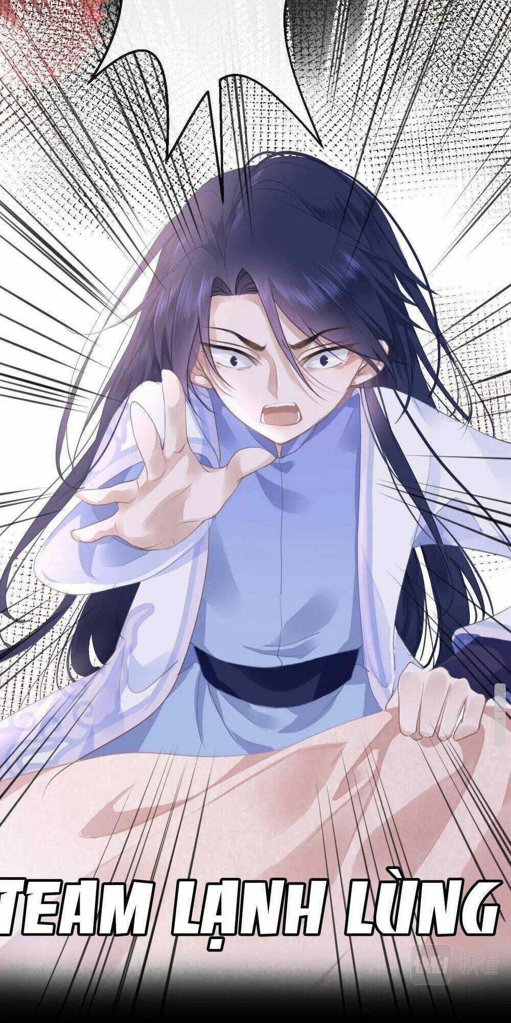 CHỈ CÓ TÌNH YÊU MỚI CÓ THỂ NGĂN CẢN HẮC HÓA Chapter 15 trang 14