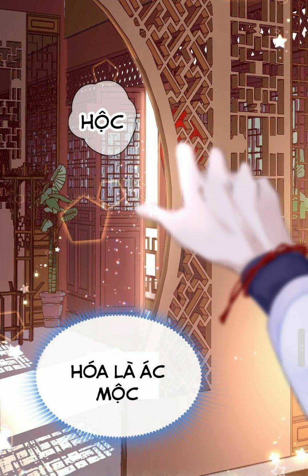 CHỈ CÓ TÌNH YÊU MỚI CÓ THỂ NGĂN CẢN HẮC HÓA Chapter 15 trang 16