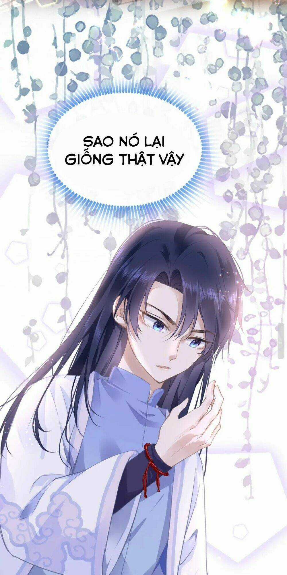 CHỈ CÓ TÌNH YÊU MỚI CÓ THỂ NGĂN CẢN HẮC HÓA Chapter 15 trang 17