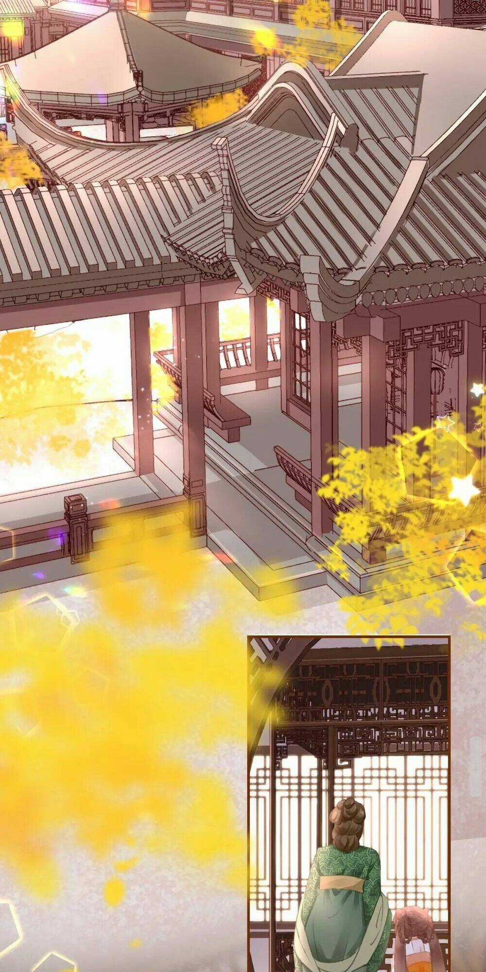 CHỈ CÓ TÌNH YÊU MỚI CÓ THỂ NGĂN CẢN HẮC HÓA Chapter 15 trang 2