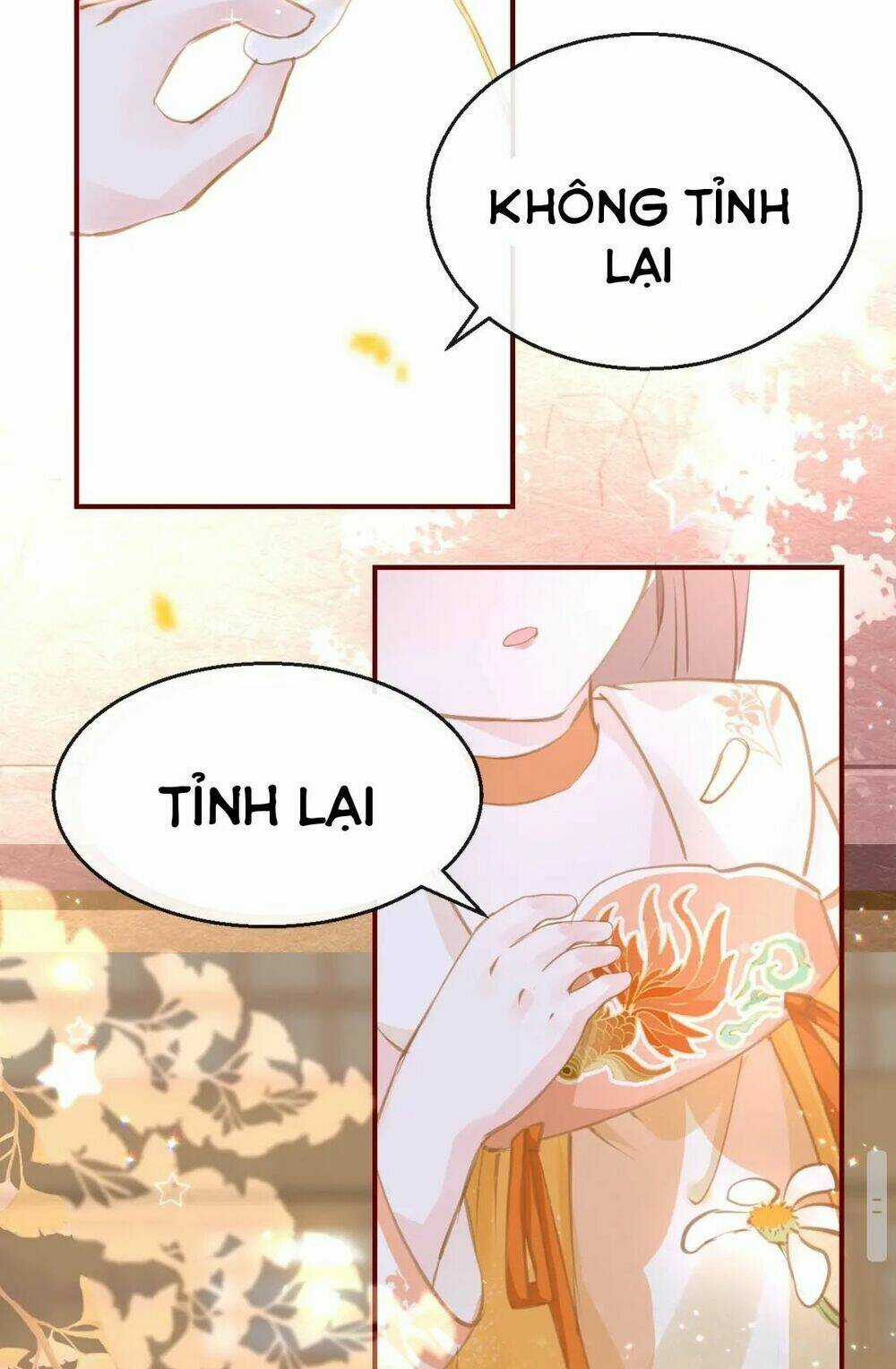 CHỈ CÓ TÌNH YÊU MỚI CÓ THỂ NGĂN CẢN HẮC HÓA Chapter 15 trang 22