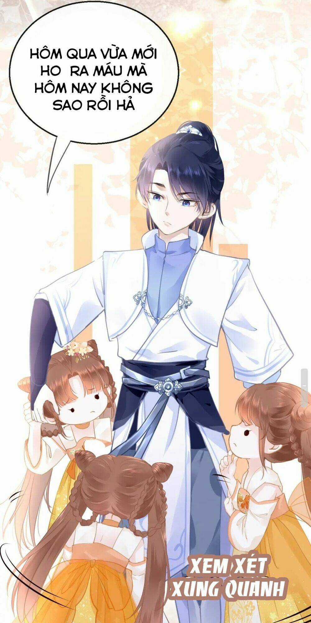 CHỈ CÓ TÌNH YÊU MỚI CÓ THỂ NGĂN CẢN HẮC HÓA Chapter 15 trang 29