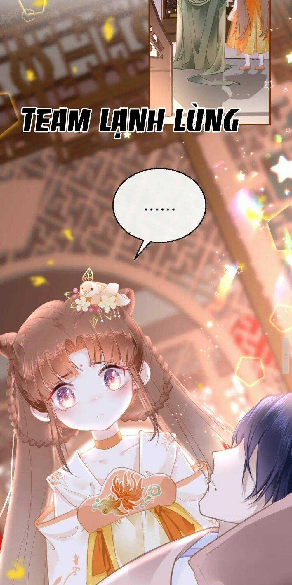 CHỈ CÓ TÌNH YÊU MỚI CÓ THỂ NGĂN CẢN HẮC HÓA Chapter 15 trang 3