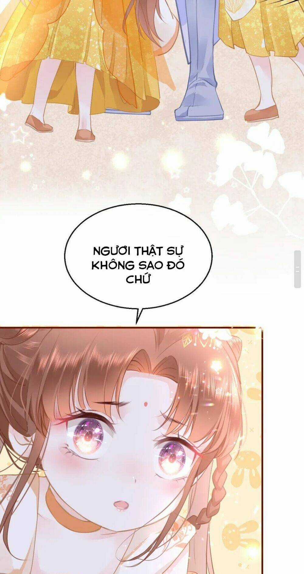 CHỈ CÓ TÌNH YÊU MỚI CÓ THỂ NGĂN CẢN HẮC HÓA Chapter 15 trang 30