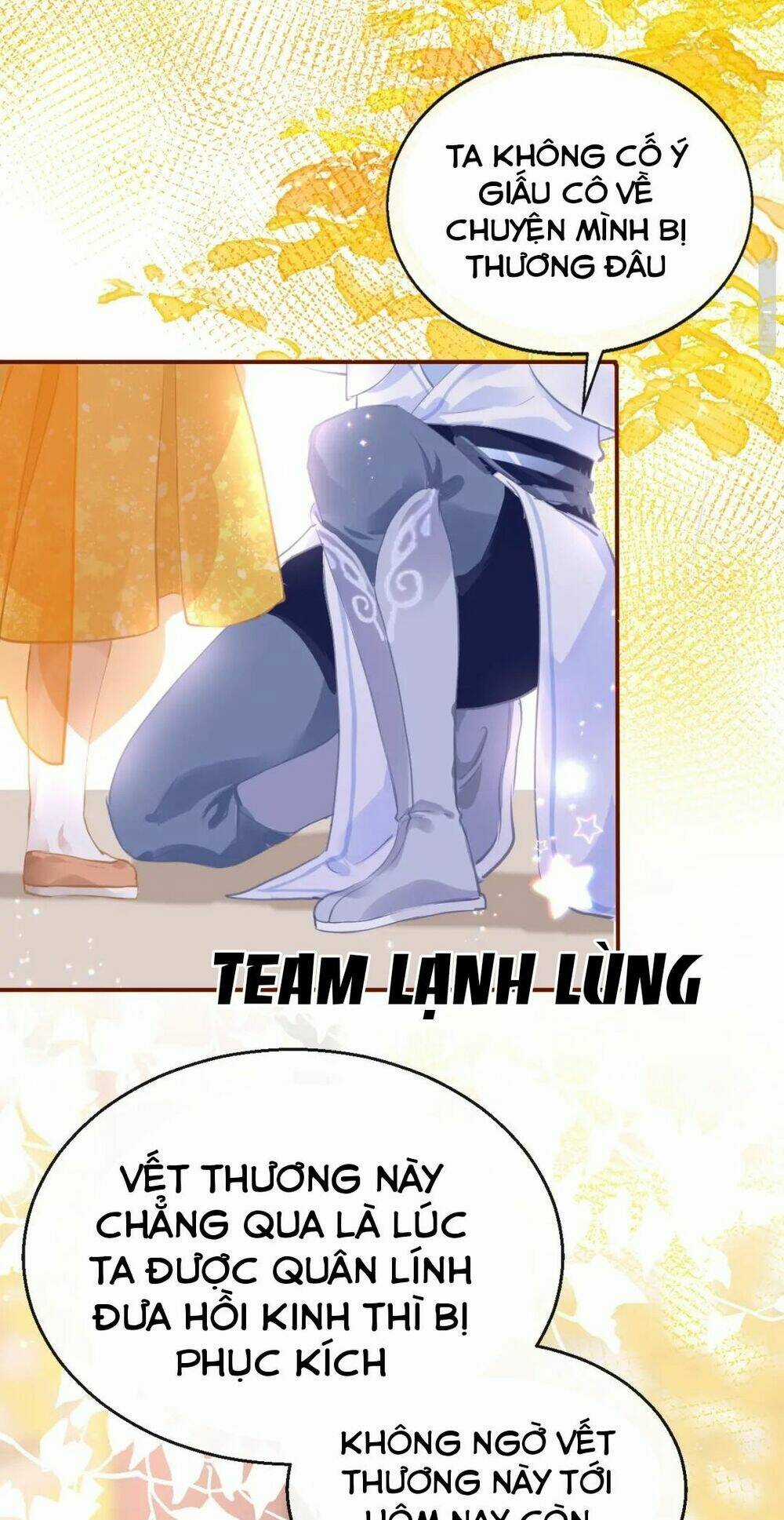 CHỈ CÓ TÌNH YÊU MỚI CÓ THỂ NGĂN CẢN HẮC HÓA Chapter 15 trang 32