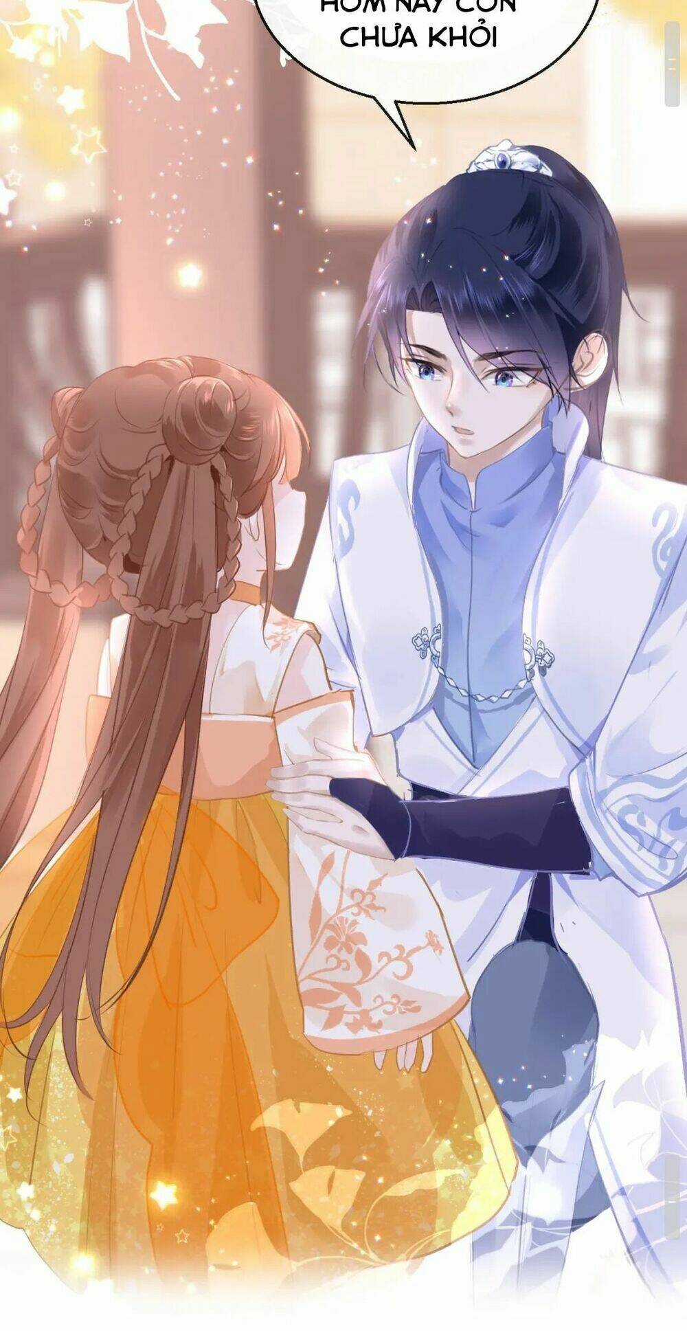 CHỈ CÓ TÌNH YÊU MỚI CÓ THỂ NGĂN CẢN HẮC HÓA Chapter 15 trang 33