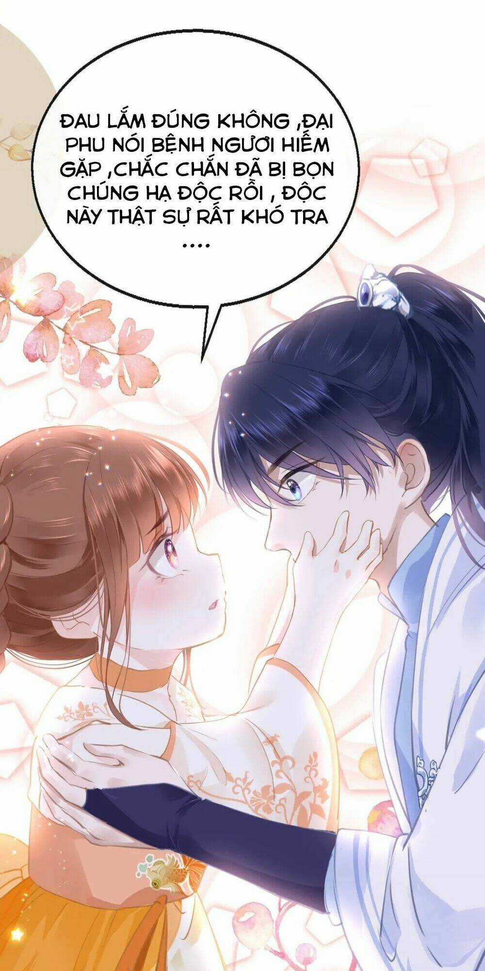 CHỈ CÓ TÌNH YÊU MỚI CÓ THỂ NGĂN CẢN HẮC HÓA Chapter 15 trang 34