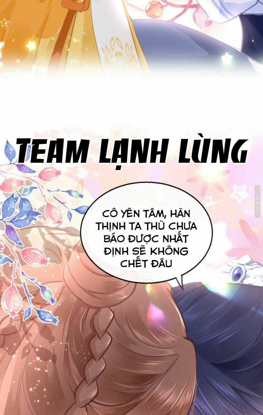 CHỈ CÓ TÌNH YÊU MỚI CÓ THỂ NGĂN CẢN HẮC HÓA Chapter 15 trang 35