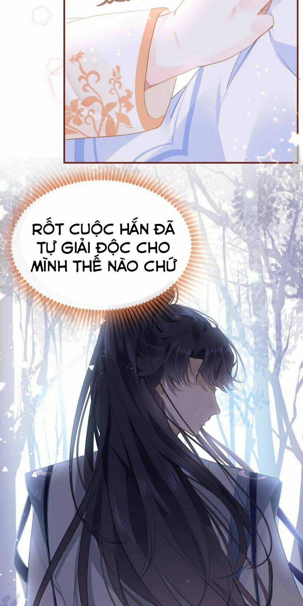 CHỈ CÓ TÌNH YÊU MỚI CÓ THỂ NGĂN CẢN HẮC HÓA Chapter 15 trang 38