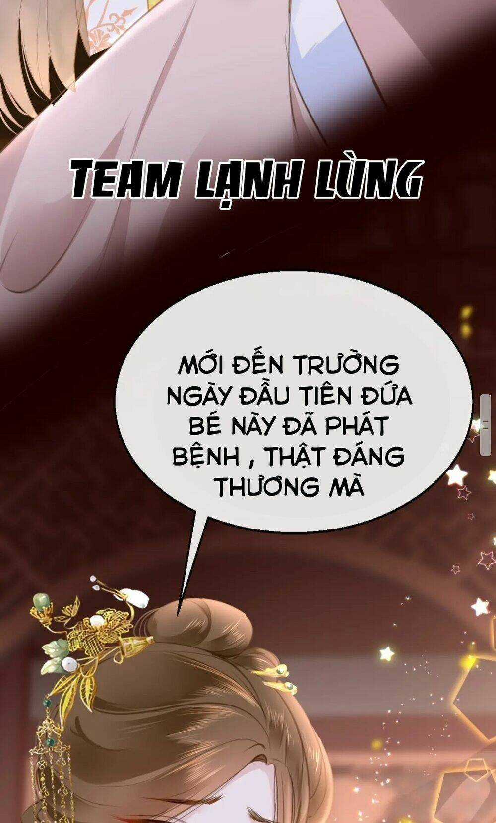 CHỈ CÓ TÌNH YÊU MỚI CÓ THỂ NGĂN CẢN HẮC HÓA Chapter 15 trang 4