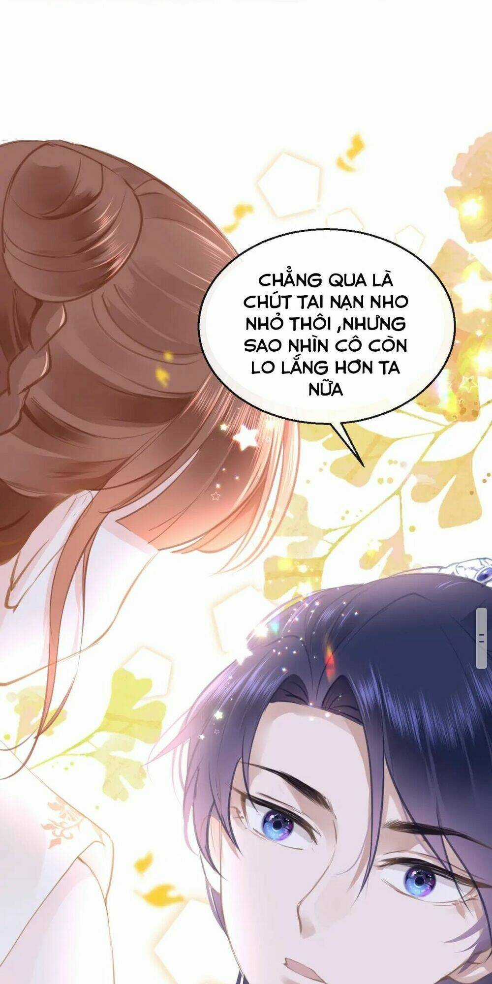 CHỈ CÓ TÌNH YÊU MỚI CÓ THỂ NGĂN CẢN HẮC HÓA Chapter 15 trang 41