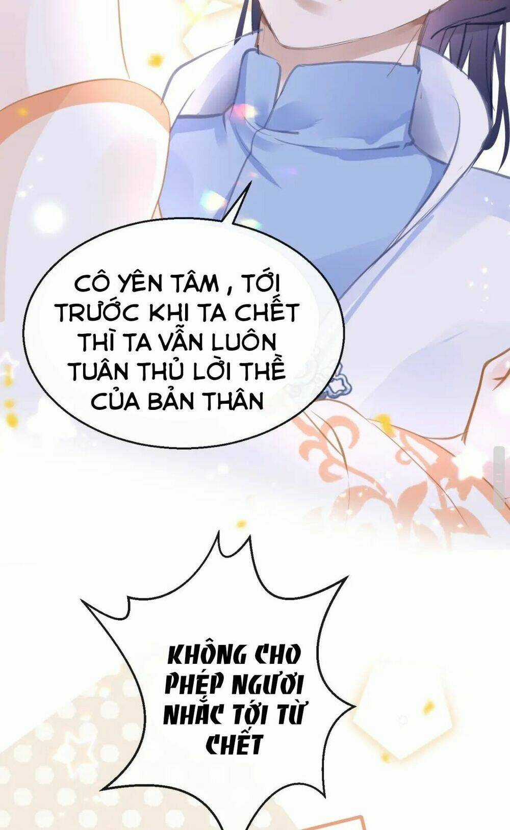 CHỈ CÓ TÌNH YÊU MỚI CÓ THỂ NGĂN CẢN HẮC HÓA Chapter 15 trang 42