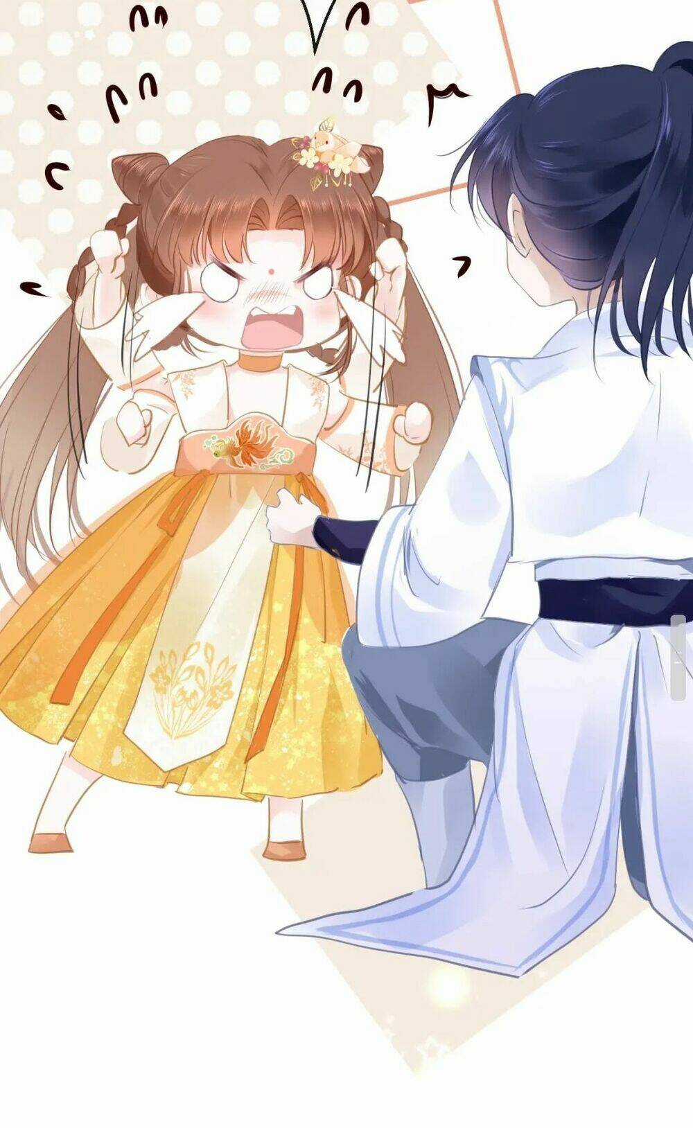 CHỈ CÓ TÌNH YÊU MỚI CÓ THỂ NGĂN CẢN HẮC HÓA Chapter 15 trang 43