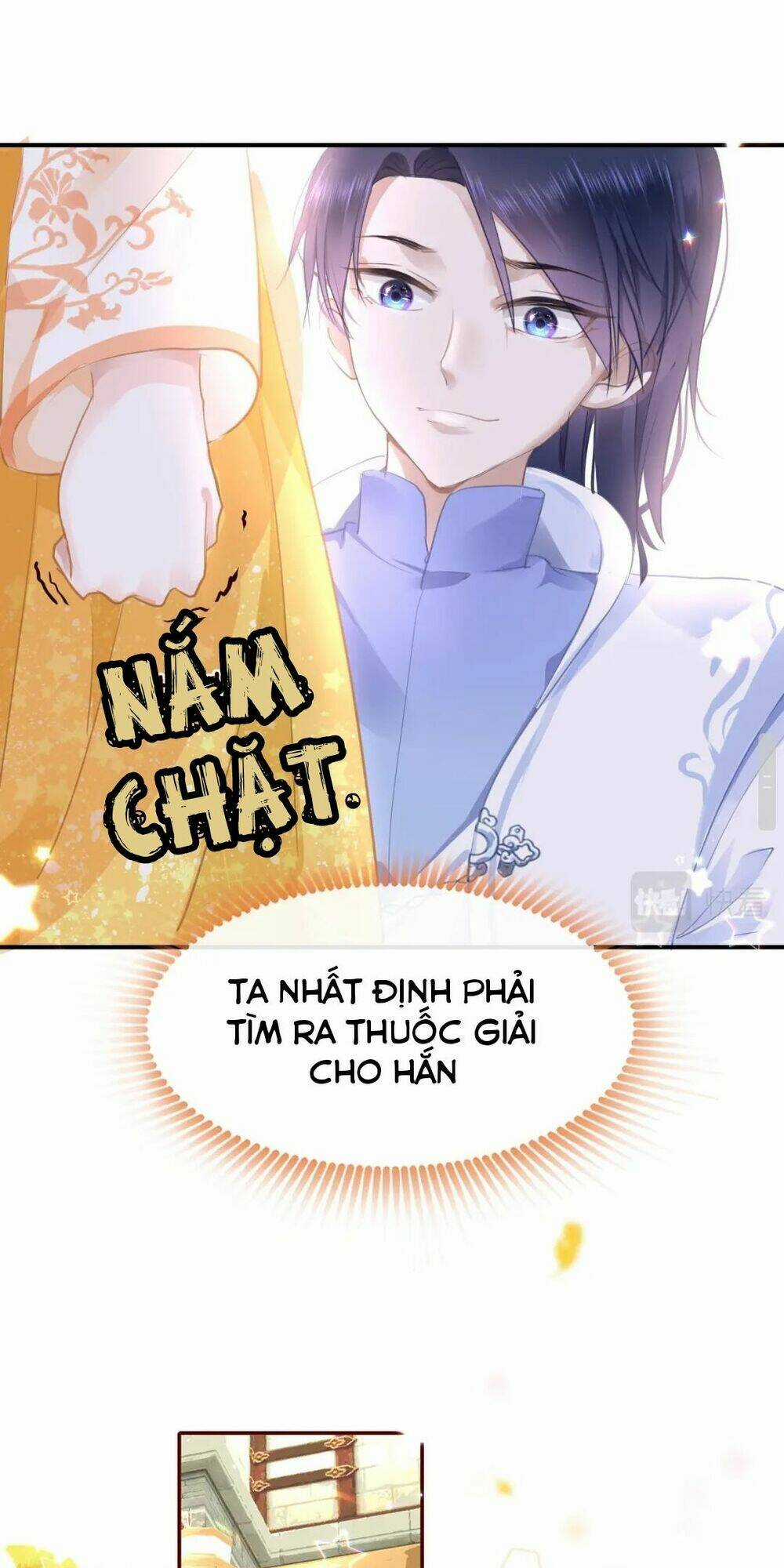 CHỈ CÓ TÌNH YÊU MỚI CÓ THỂ NGĂN CẢN HẮC HÓA Chapter 15 trang 44