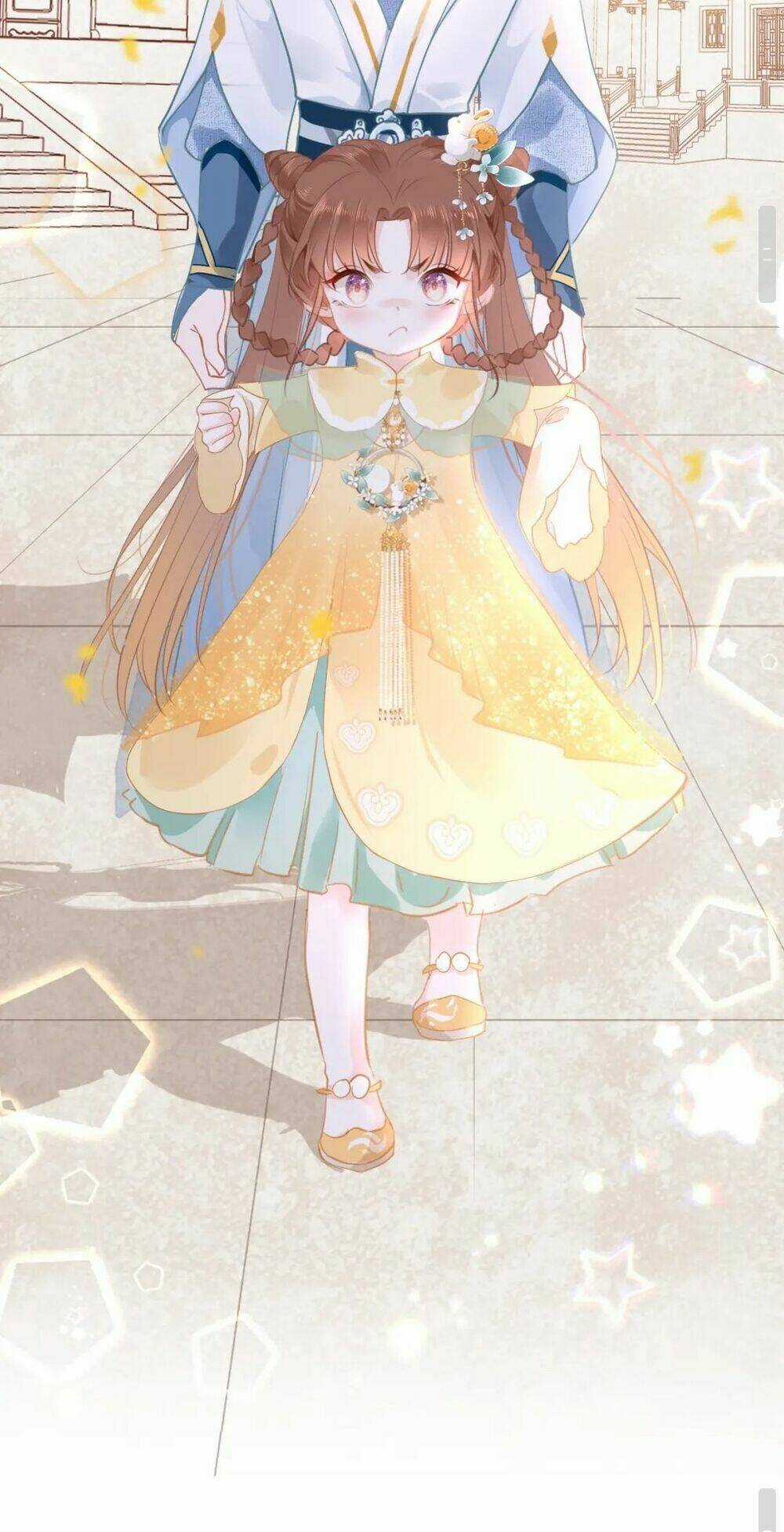 CHỈ CÓ TÌNH YÊU MỚI CÓ THỂ NGĂN CẢN HẮC HÓA Chapter 15 trang 46