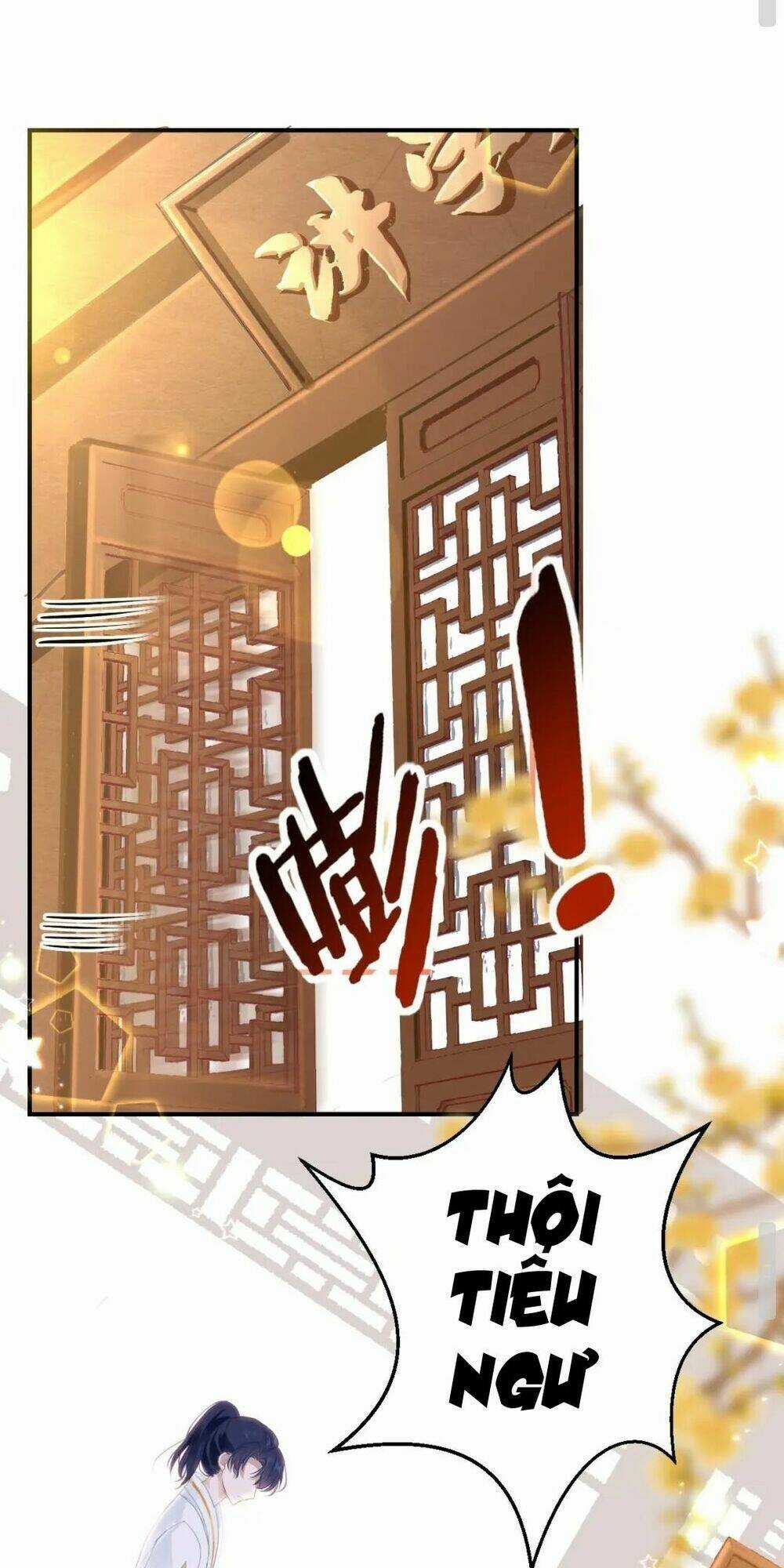 CHỈ CÓ TÌNH YÊU MỚI CÓ THỂ NGĂN CẢN HẮC HÓA Chapter 15 trang 47