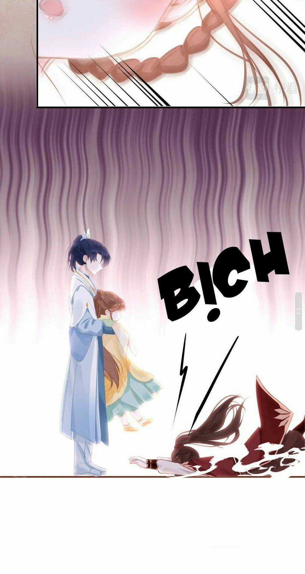 CHỈ CÓ TÌNH YÊU MỚI CÓ THỂ NGĂN CẢN HẮC HÓA Chapter 15 trang 49