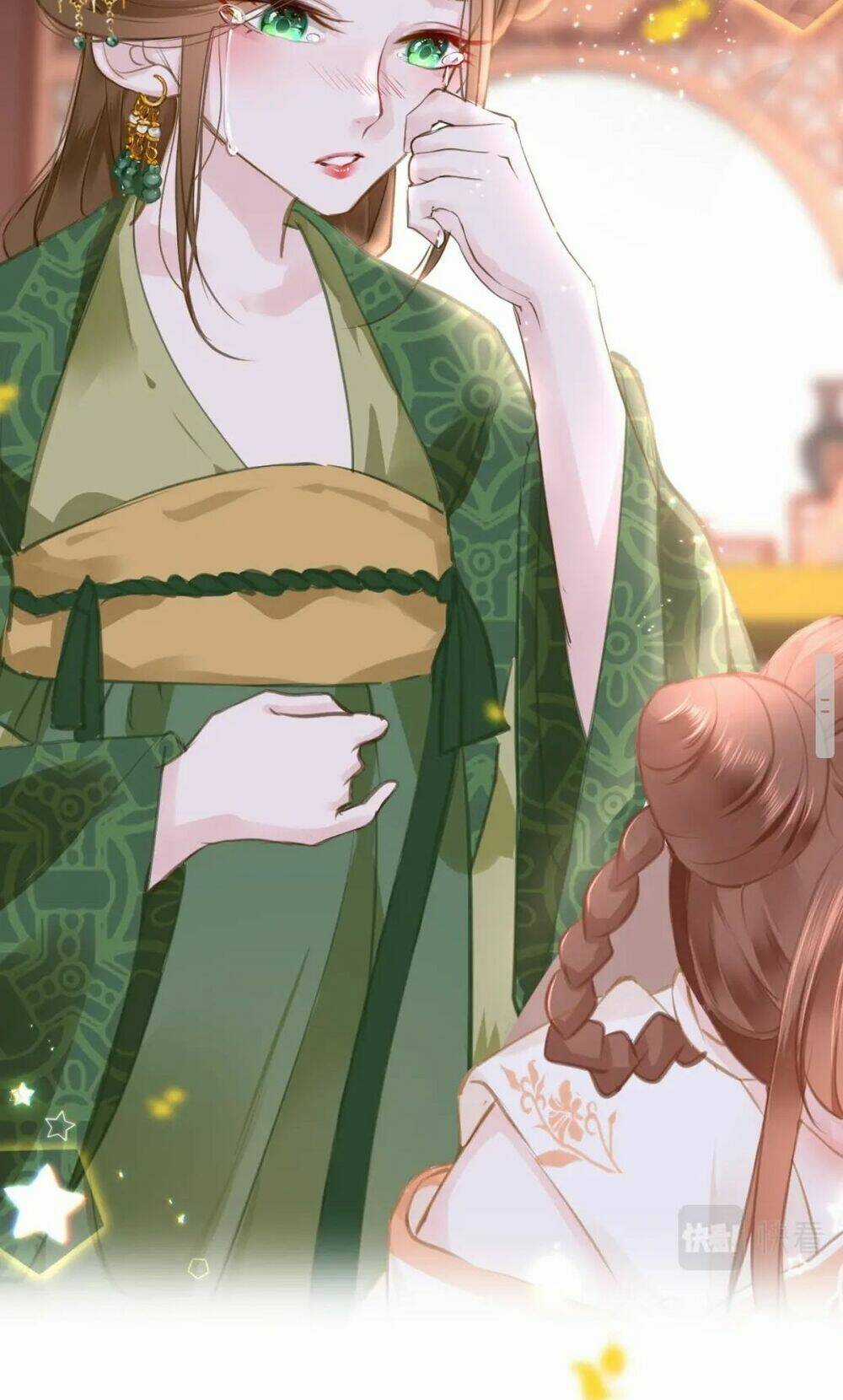 CHỈ CÓ TÌNH YÊU MỚI CÓ THỂ NGĂN CẢN HẮC HÓA Chapter 15 trang 5