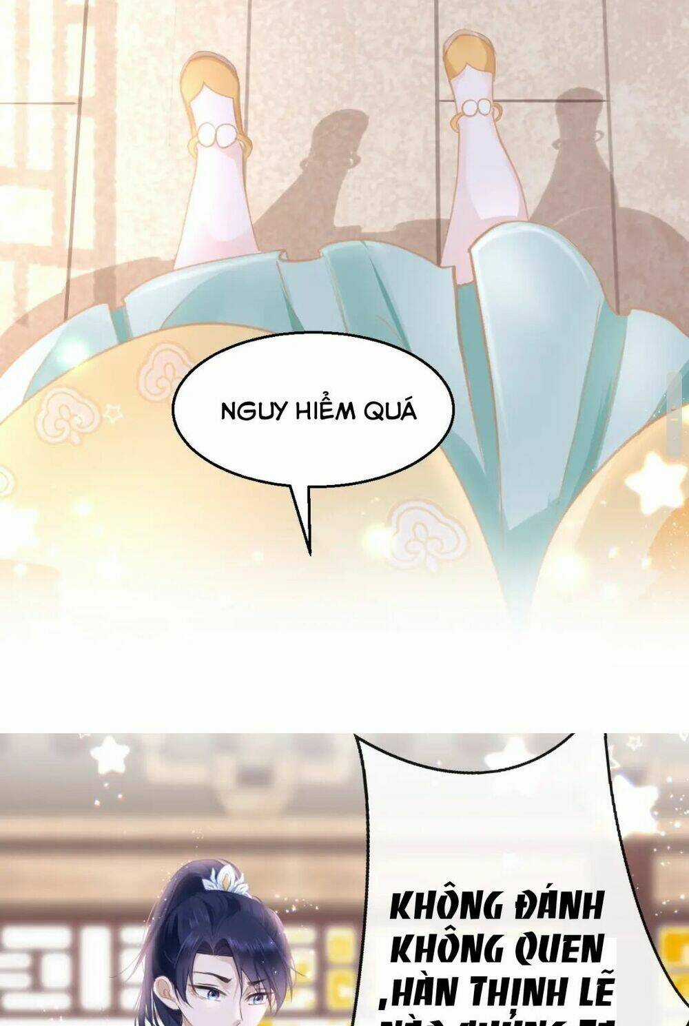 CHỈ CÓ TÌNH YÊU MỚI CÓ THỂ NGĂN CẢN HẮC HÓA Chapter 15 trang 51