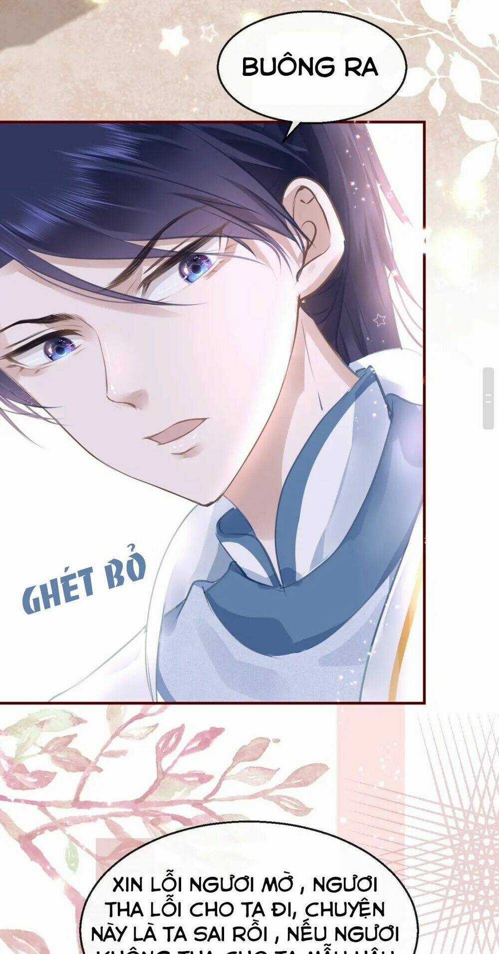 CHỈ CÓ TÌNH YÊU MỚI CÓ THỂ NGĂN CẢN HẮC HÓA Chapter 15 trang 53