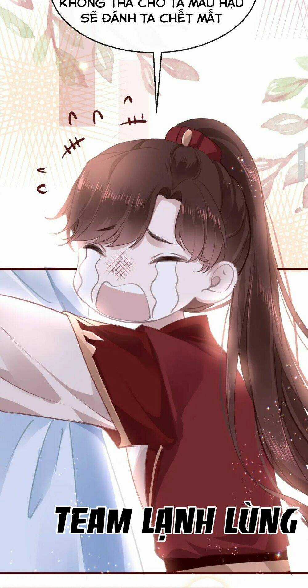 CHỈ CÓ TÌNH YÊU MỚI CÓ THỂ NGĂN CẢN HẮC HÓA Chapter 15 trang 54