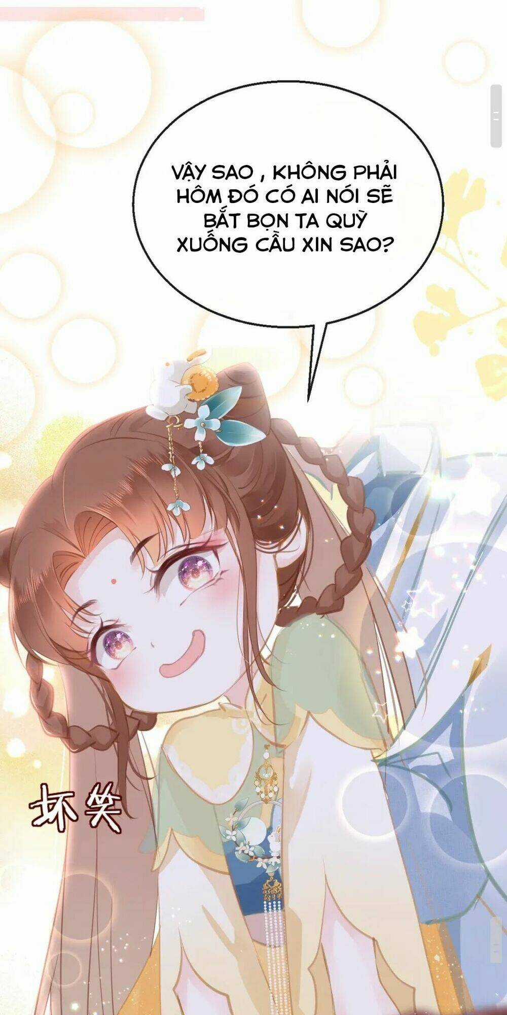 CHỈ CÓ TÌNH YÊU MỚI CÓ THỂ NGĂN CẢN HẮC HÓA Chapter 15 trang 55