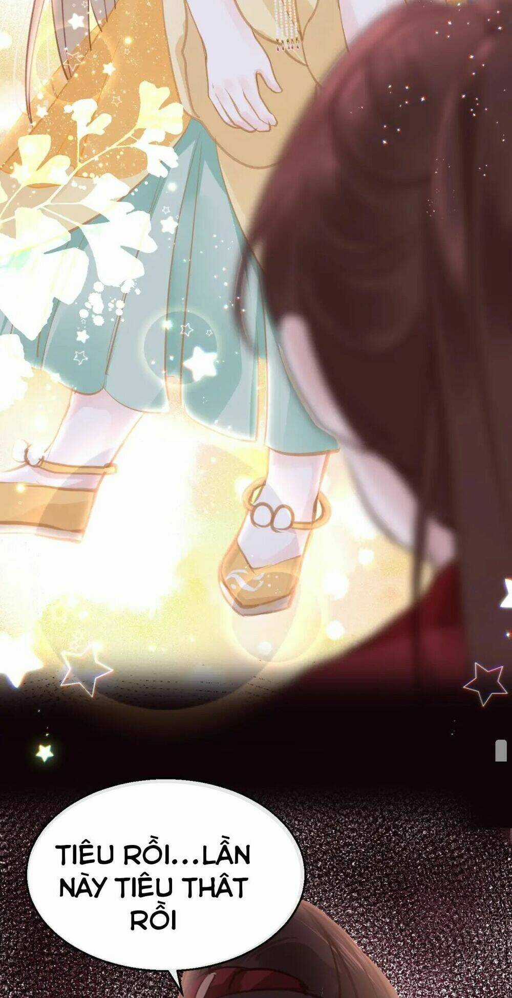 CHỈ CÓ TÌNH YÊU MỚI CÓ THỂ NGĂN CẢN HẮC HÓA Chapter 15 trang 56