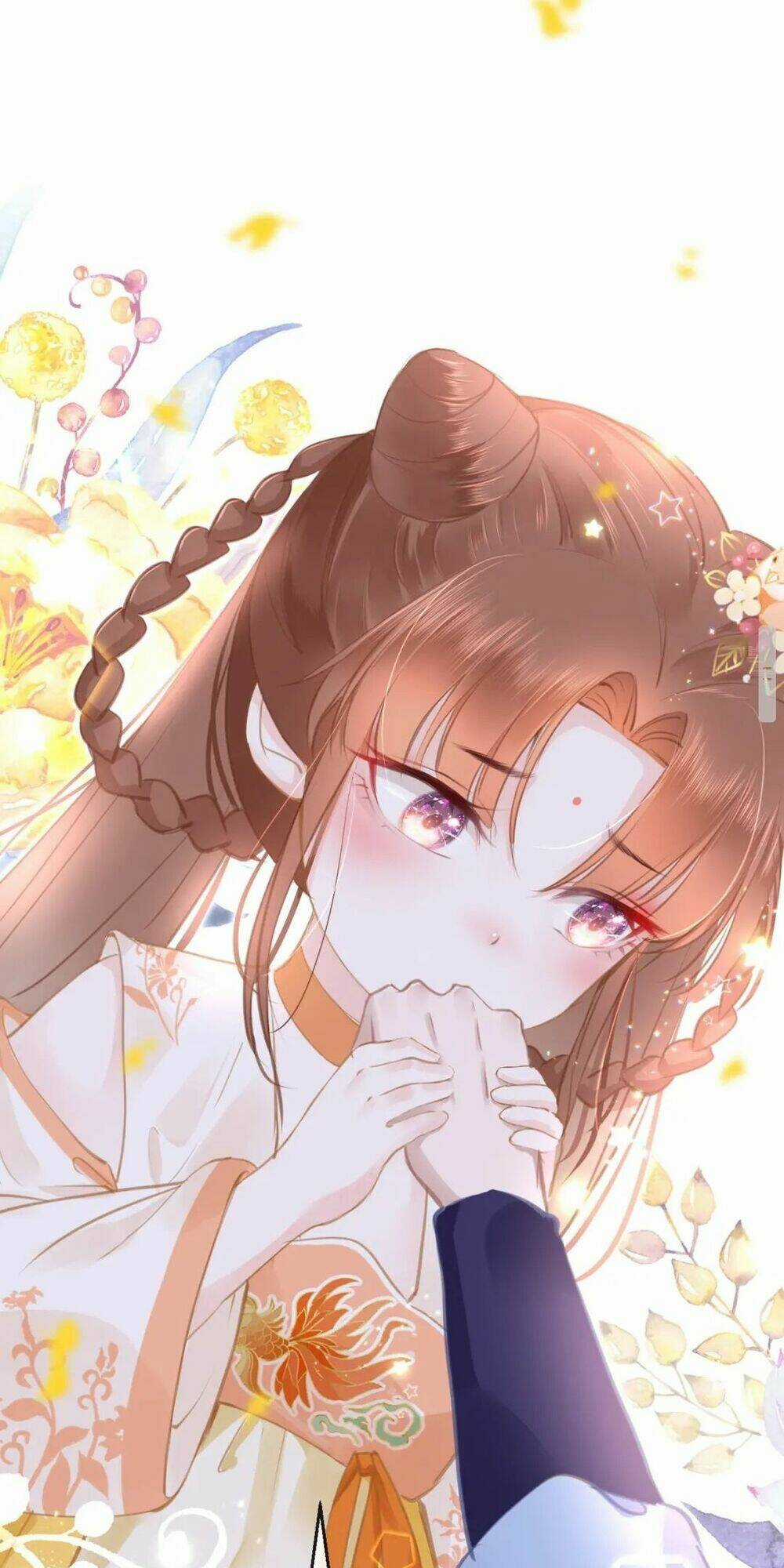 CHỈ CÓ TÌNH YÊU MỚI CÓ THỂ NGĂN CẢN HẮC HÓA Chapter 15 trang 6