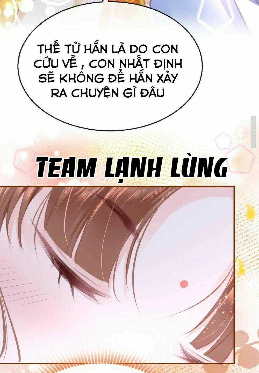 CHỈ CÓ TÌNH YÊU MỚI CÓ THỂ NGĂN CẢN HẮC HÓA Chapter 15 trang 7