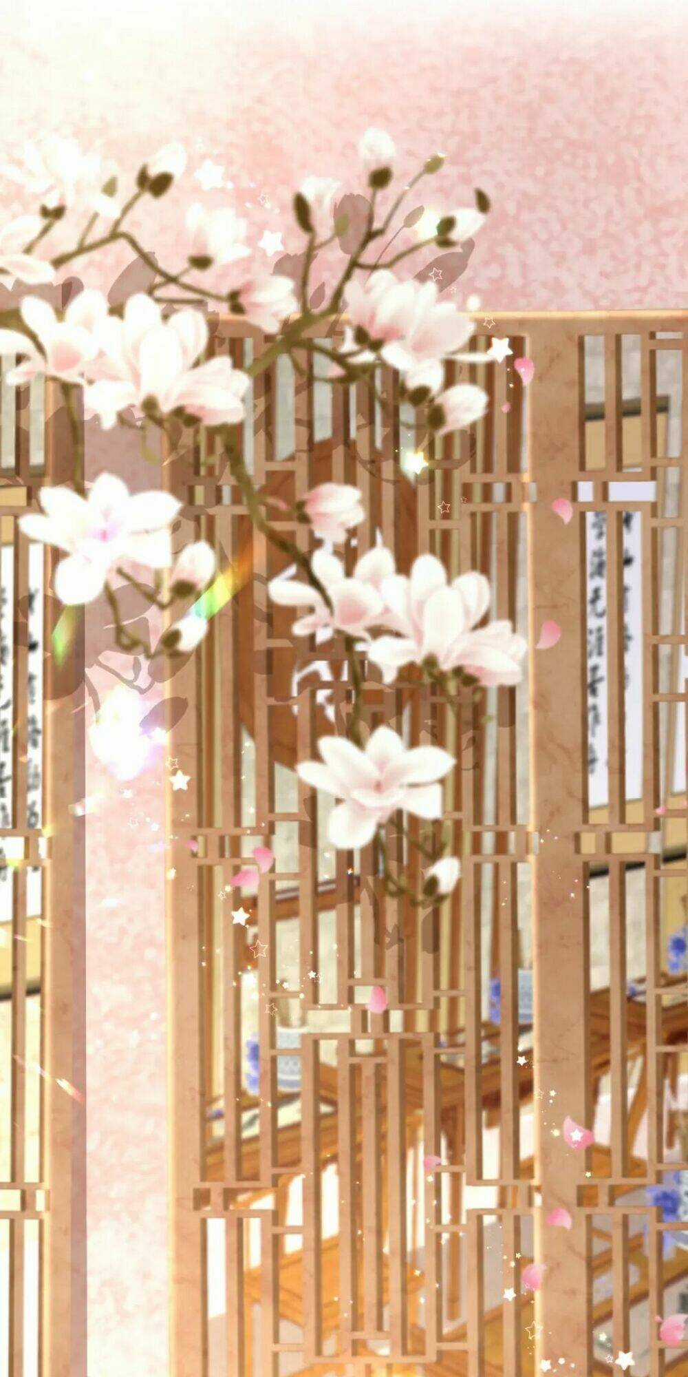 CHỈ CÓ TÌNH YÊU MỚI CÓ THỂ NGĂN CẢN HẮC HÓA Chapter 17 trang 1