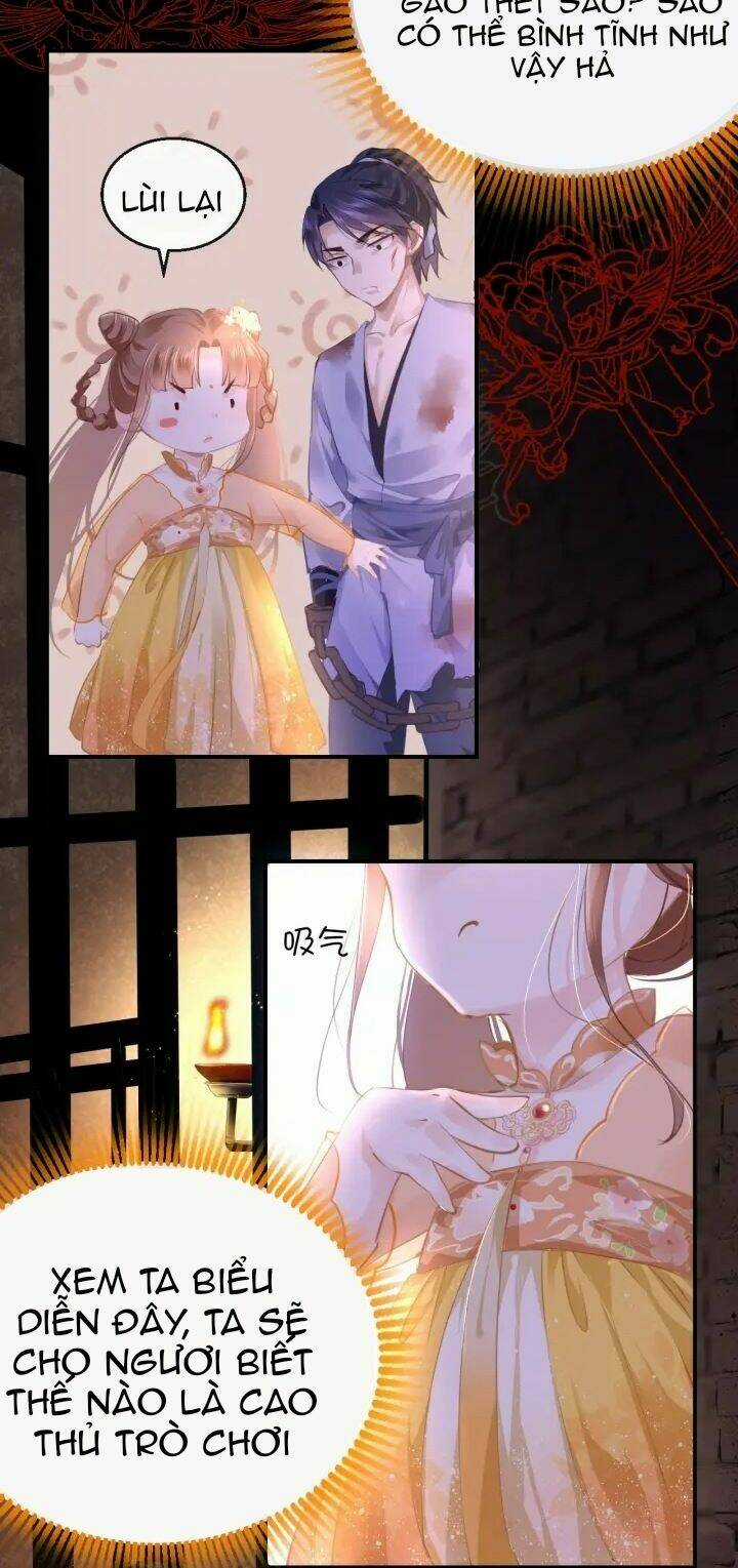 CHỈ CÓ TÌNH YÊU MỚI CÓ THỂ NGĂN CẢN HẮC HÓA Chapter 2 trang 10