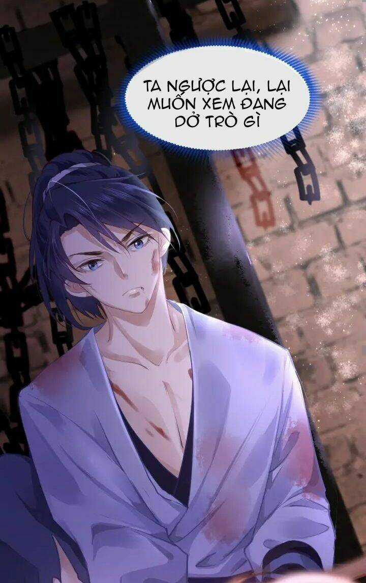 CHỈ CÓ TÌNH YÊU MỚI CÓ THỂ NGĂN CẢN HẮC HÓA Chapter 2 trang 13