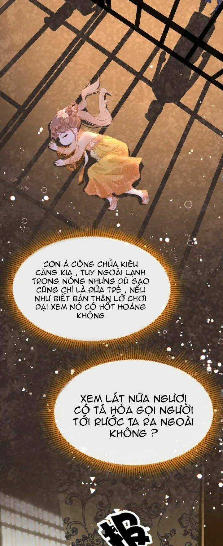 CHỈ CÓ TÌNH YÊU MỚI CÓ THỂ NGĂN CẢN HẮC HÓA Chapter 2 trang 15