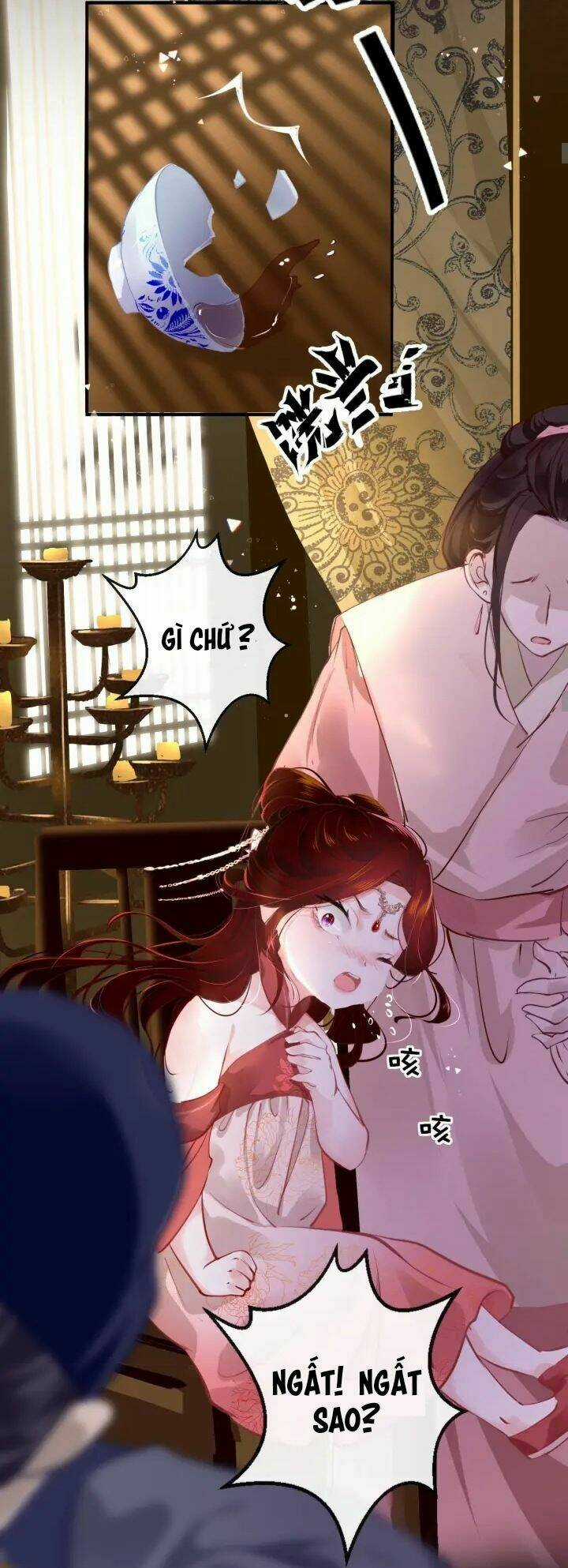 CHỈ CÓ TÌNH YÊU MỚI CÓ THỂ NGĂN CẢN HẮC HÓA Chapter 2 trang 16