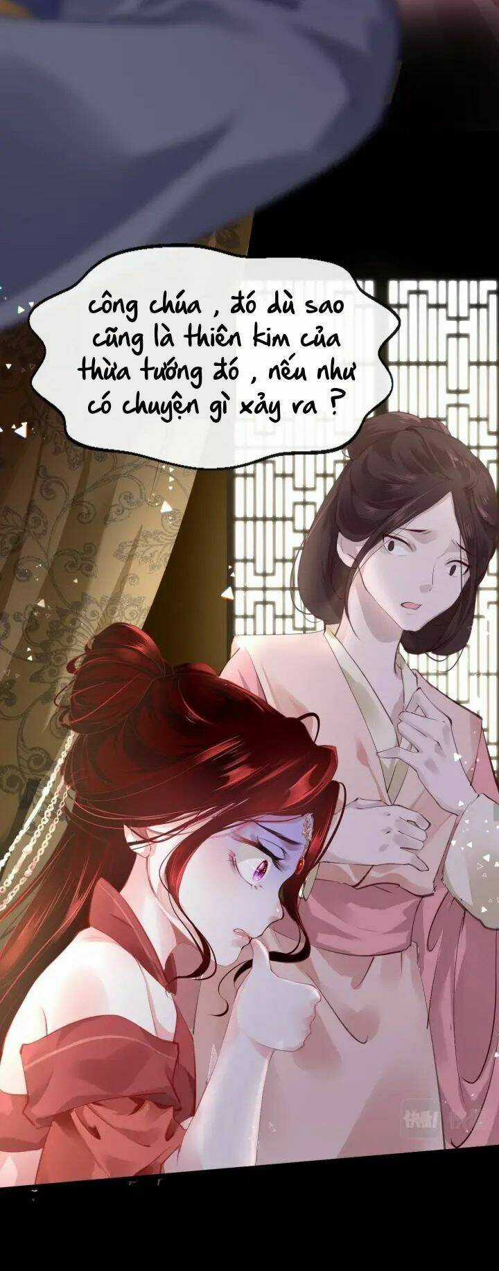 CHỈ CÓ TÌNH YÊU MỚI CÓ THỂ NGĂN CẢN HẮC HÓA Chapter 2 trang 17