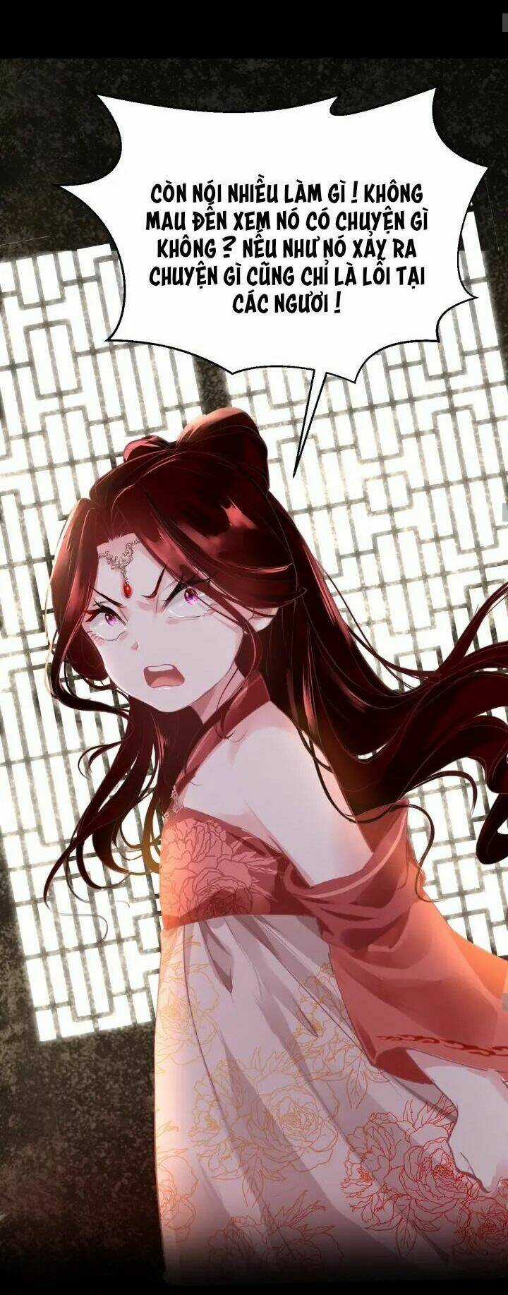 CHỈ CÓ TÌNH YÊU MỚI CÓ THỂ NGĂN CẢN HẮC HÓA Chapter 2 trang 18