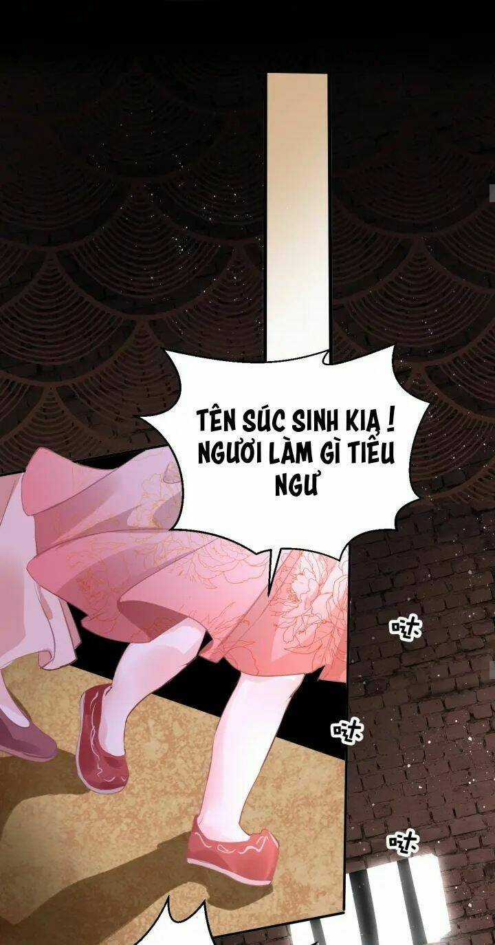 CHỈ CÓ TÌNH YÊU MỚI CÓ THỂ NGĂN CẢN HẮC HÓA Chapter 2 trang 19