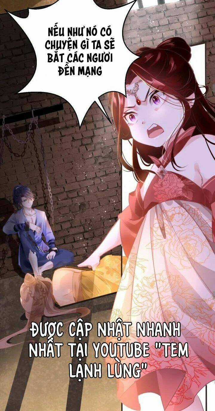 CHỈ CÓ TÌNH YÊU MỚI CÓ THỂ NGĂN CẢN HẮC HÓA Chapter 2 trang 20