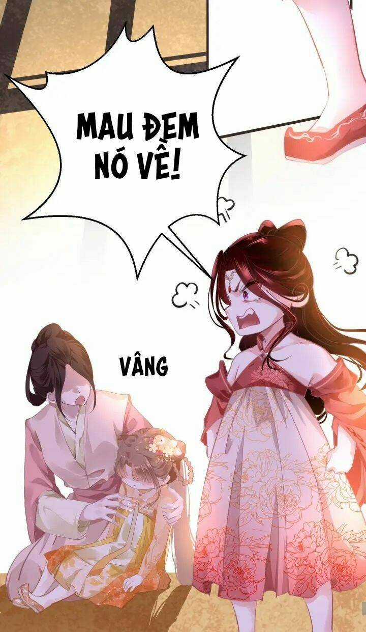 CHỈ CÓ TÌNH YÊU MỚI CÓ THỂ NGĂN CẢN HẮC HÓA Chapter 2 trang 21