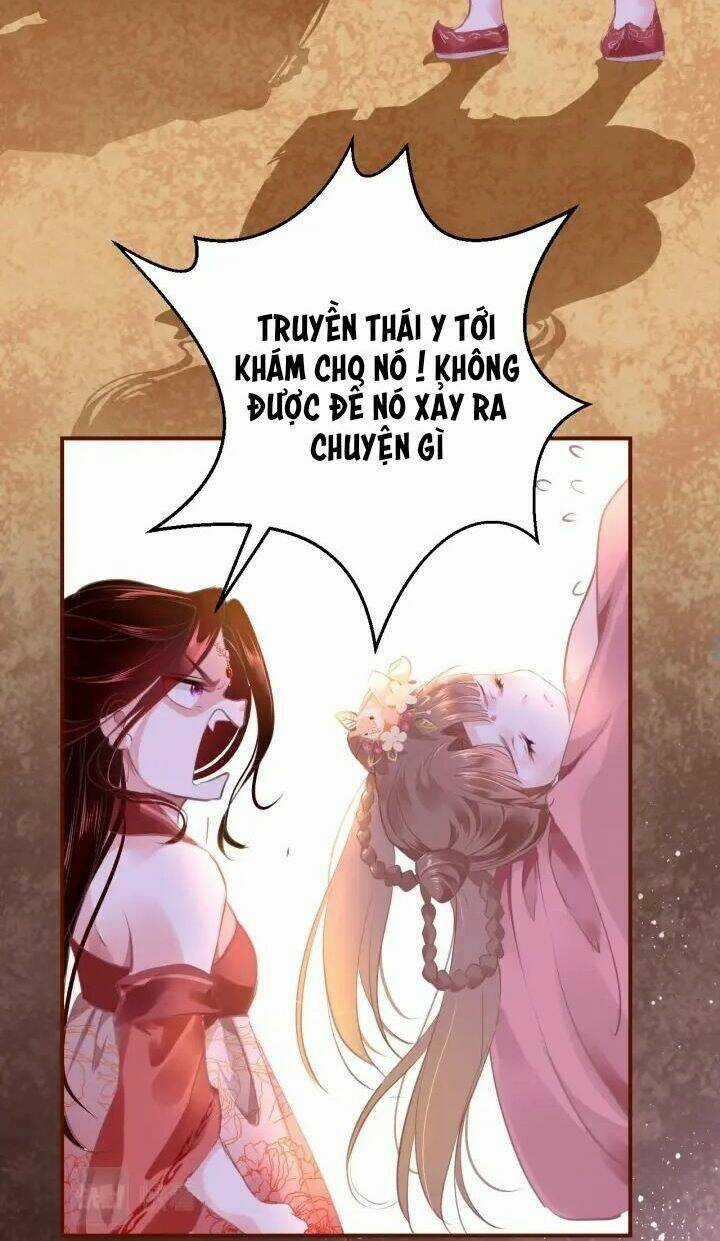 CHỈ CÓ TÌNH YÊU MỚI CÓ THỂ NGĂN CẢN HẮC HÓA Chapter 2 trang 22