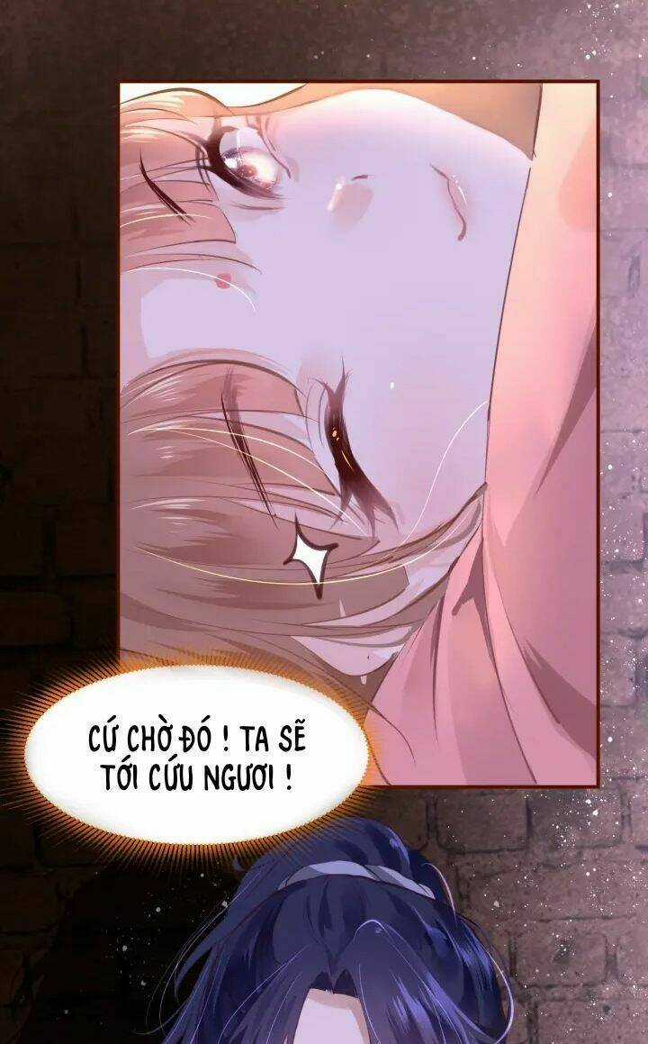 CHỈ CÓ TÌNH YÊU MỚI CÓ THỂ NGĂN CẢN HẮC HÓA Chapter 2 trang 23