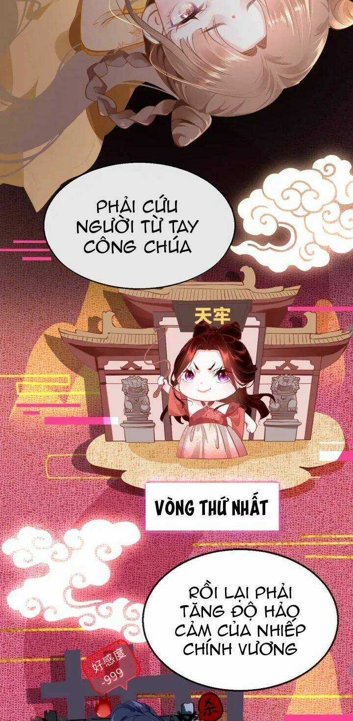 CHỈ CÓ TÌNH YÊU MỚI CÓ THỂ NGĂN CẢN HẮC HÓA Chapter 2 trang 26