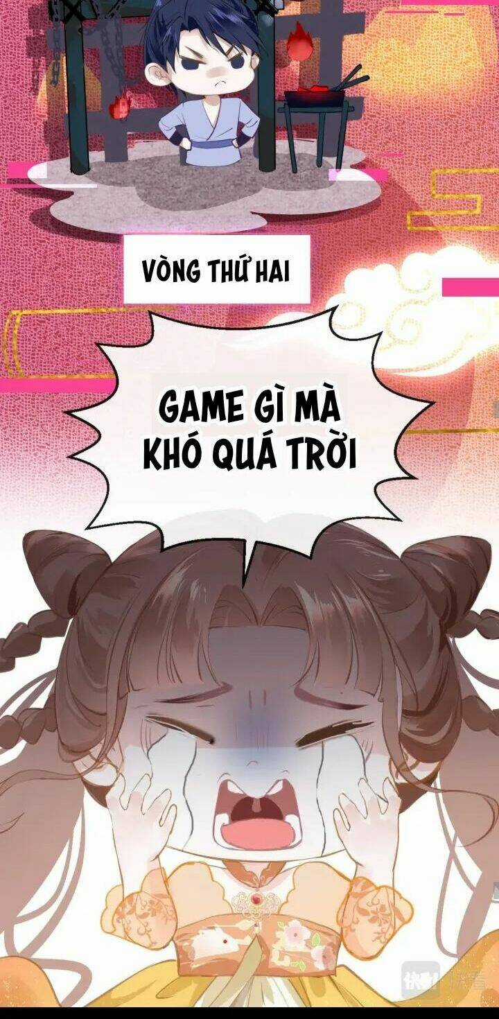 CHỈ CÓ TÌNH YÊU MỚI CÓ THỂ NGĂN CẢN HẮC HÓA Chapter 2 trang 27