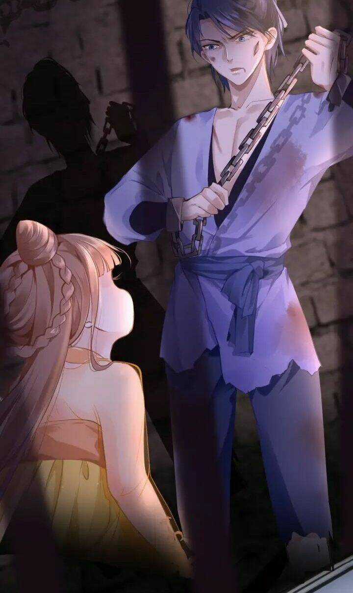 CHỈ CÓ TÌNH YÊU MỚI CÓ THỂ NGĂN CẢN HẮC HÓA Chapter 2 trang 3