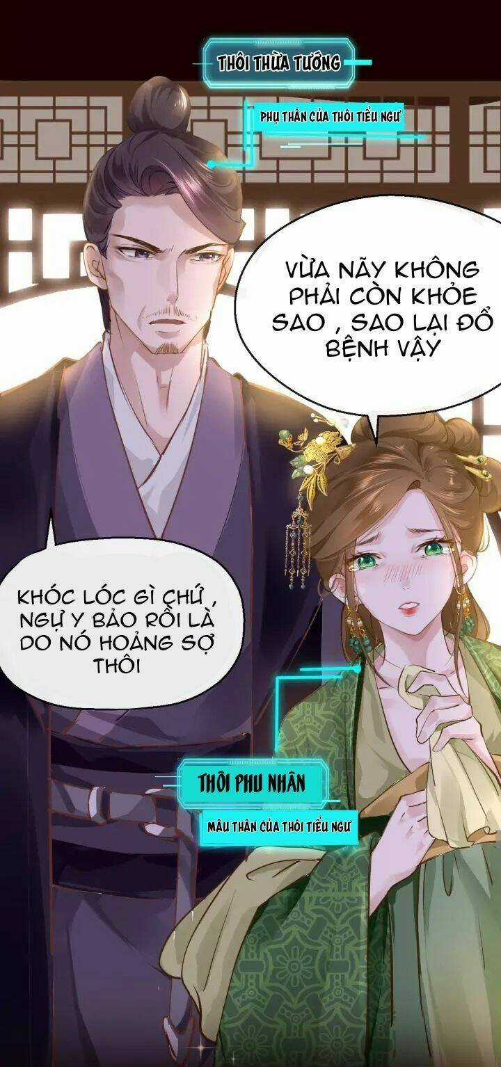 CHỈ CÓ TÌNH YÊU MỚI CÓ THỂ NGĂN CẢN HẮC HÓA Chapter 2 trang 30