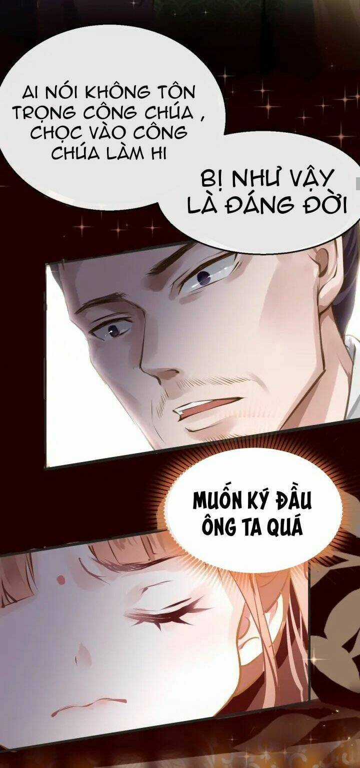 CHỈ CÓ TÌNH YÊU MỚI CÓ THỂ NGĂN CẢN HẮC HÓA Chapter 2 trang 31